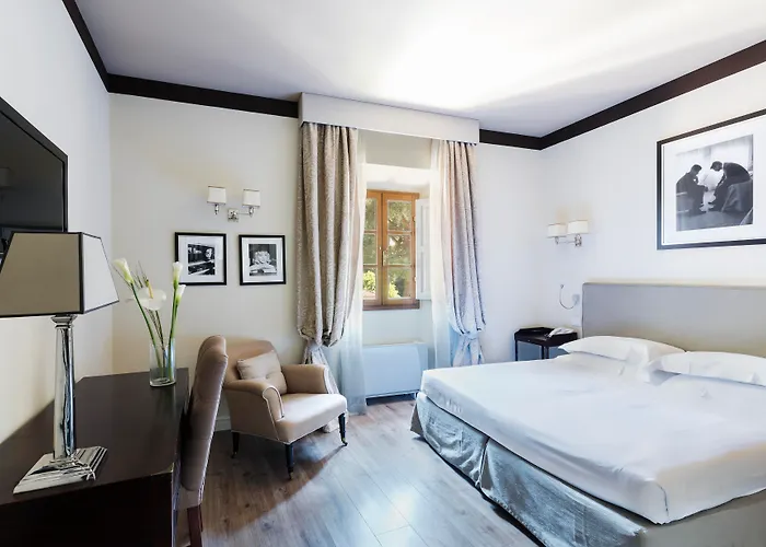 Fh55 Hotel Villa Fiesole