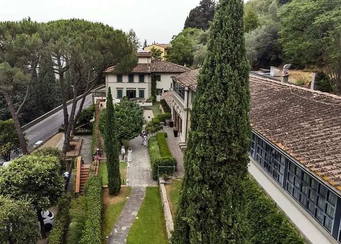 Fh55 Hotel Villa Fiesole